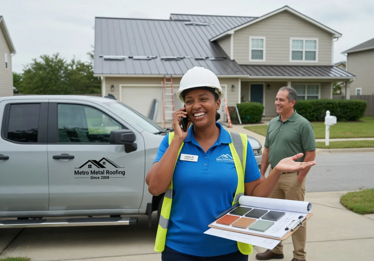 Metal Roofing Installation Newhope, AR FAQs